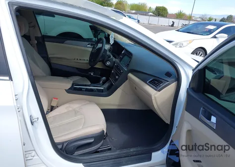 2016 Hyundai Sonata Se из США, поврежденный, VIN 5NPE24AF6GH353754